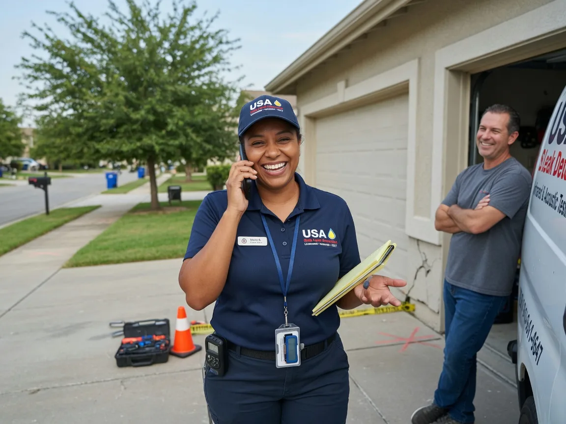 Slab Leak Repair New Germany, MN FAQs